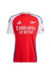 Arsenal Bukayo Saka #7 Fotballdrakt Hjemme Klær 2024-25 Korte ermer